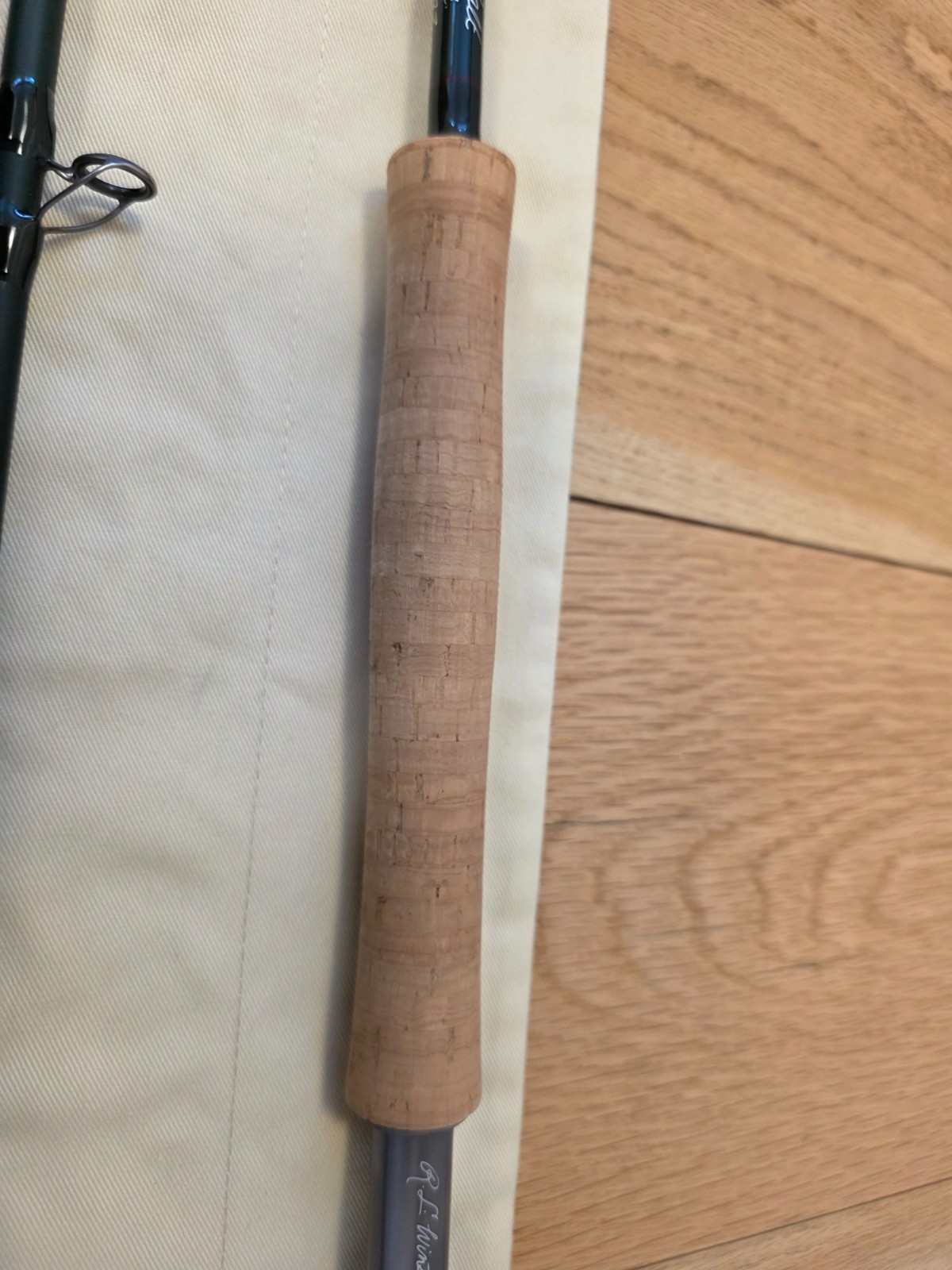 R.L. Winston Rod Company 9-Foot Fly Fishing Rod Air Salt