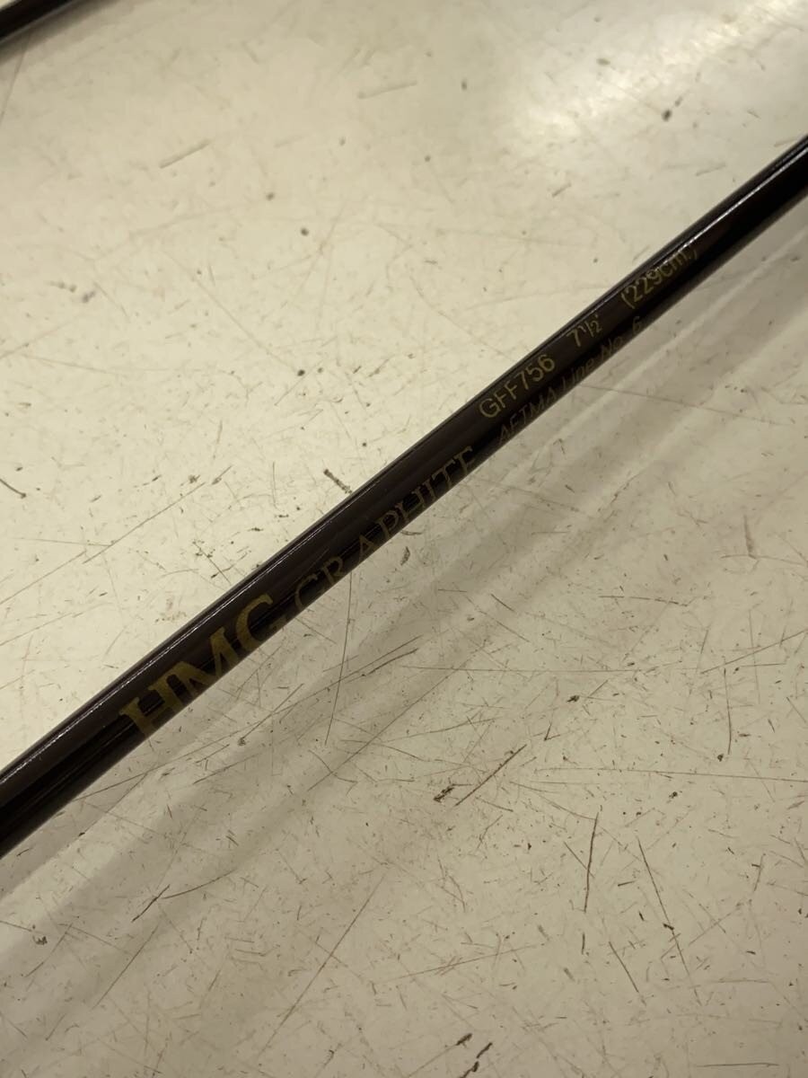 Fenwick HMG Graphite Fly Rod GFF756 Fishing Rod for