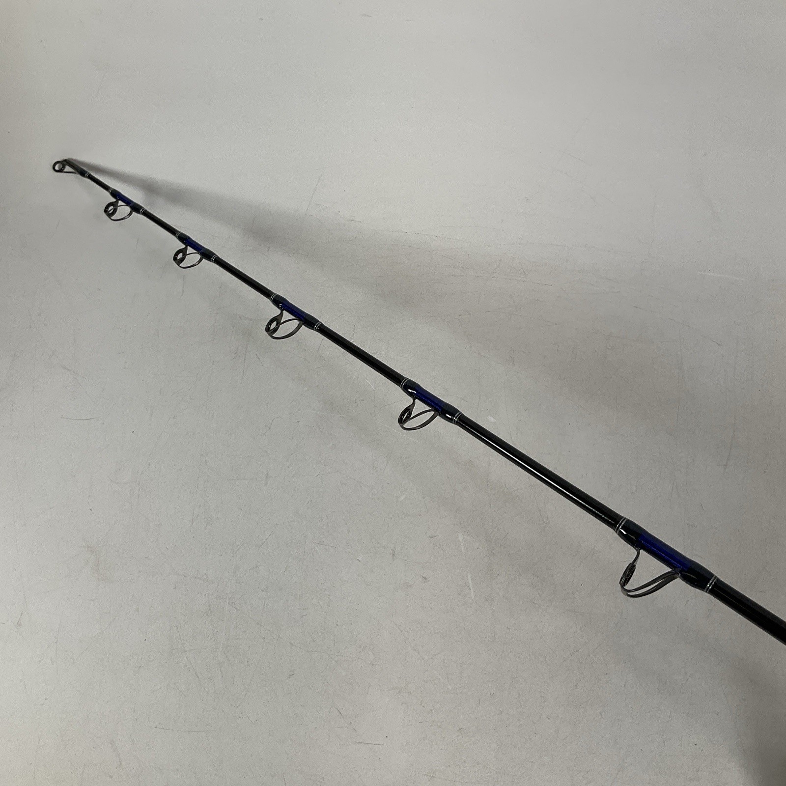 NEW Shimano Talavera BW TEBC60HSBA 6′ Heavy Fast Action 20-40Lb Fishing Rod