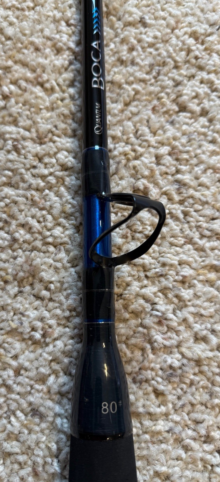 Quantum BOCA Stand-Up 5’9” (60-100) Lb Test Conventional Saltwater Fishing Rod