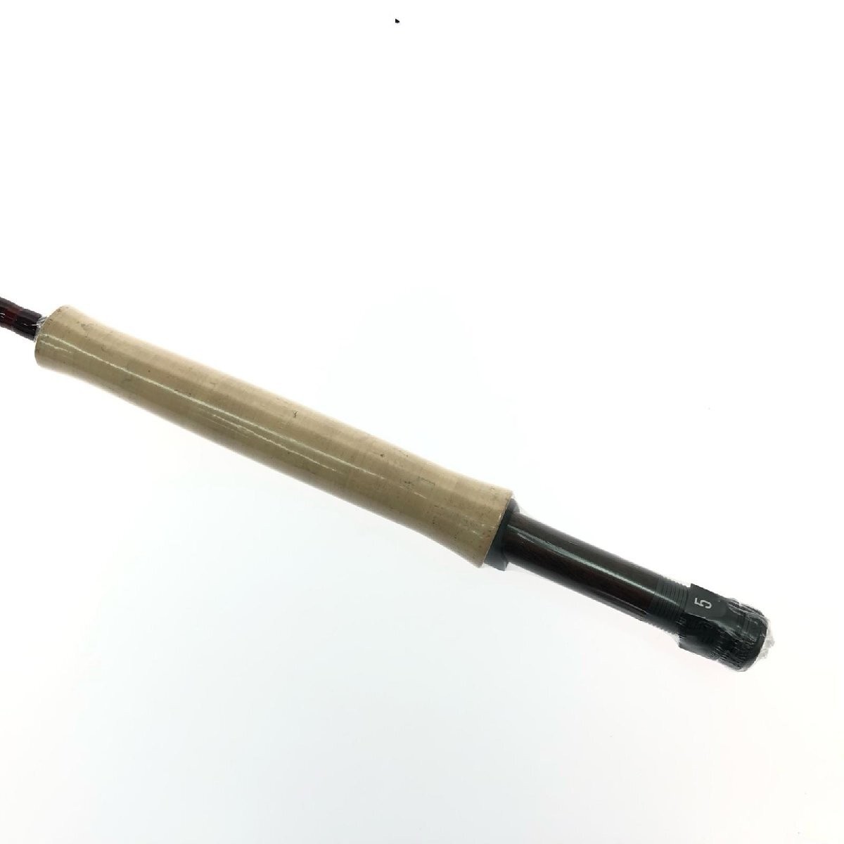 SAGE 590-4 POWER R8 fly rod. Mint condition No noticeable scratches or stains.