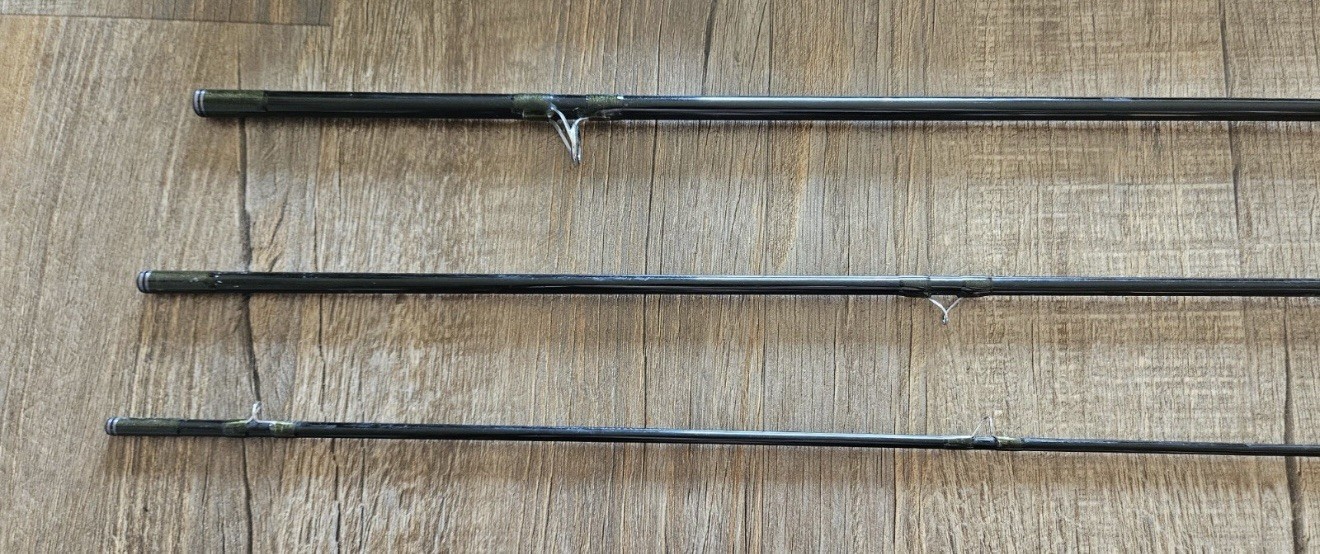 **BEAUTIFUL** 🔥 SAGE X 7wt. 12ft~4pc Switch/Spey Flyrod🔥~LEGENDARY~🔥