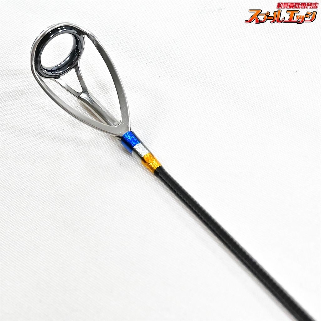Transcendence Monsterfin MF70S Bluefin Tuna GT Fishing Rod Used AB