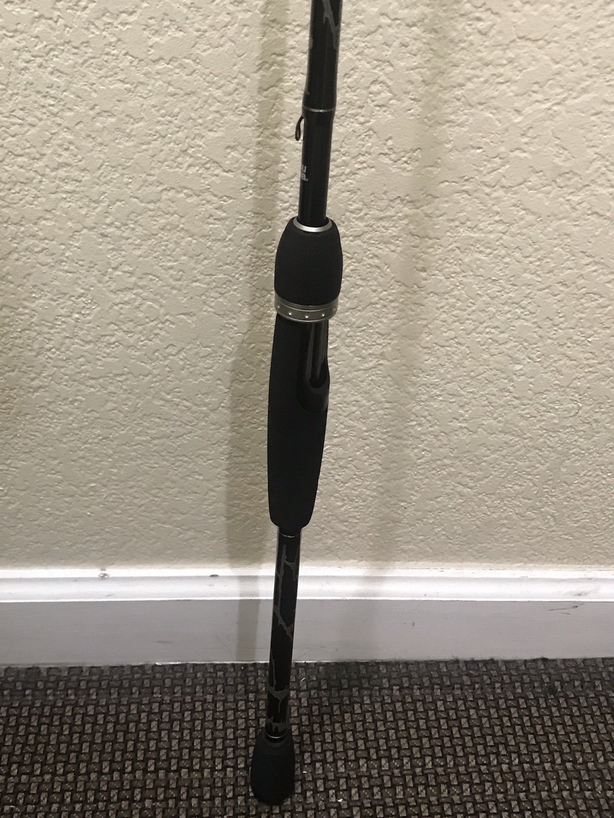 ABU GARCIA NEXT GENERATION SPINNING FISHING ROD VNGS70-5 7’FT 6-12LB 3/16-5/8oz