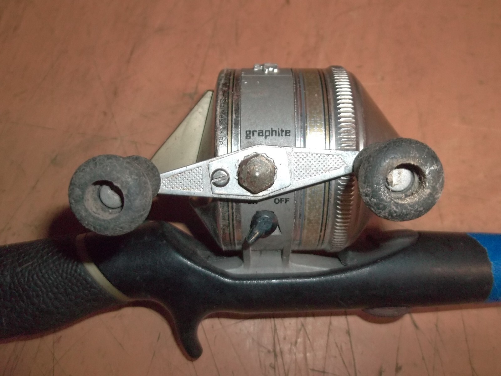 Ugly Stick SC1100 6′ W/ Reel