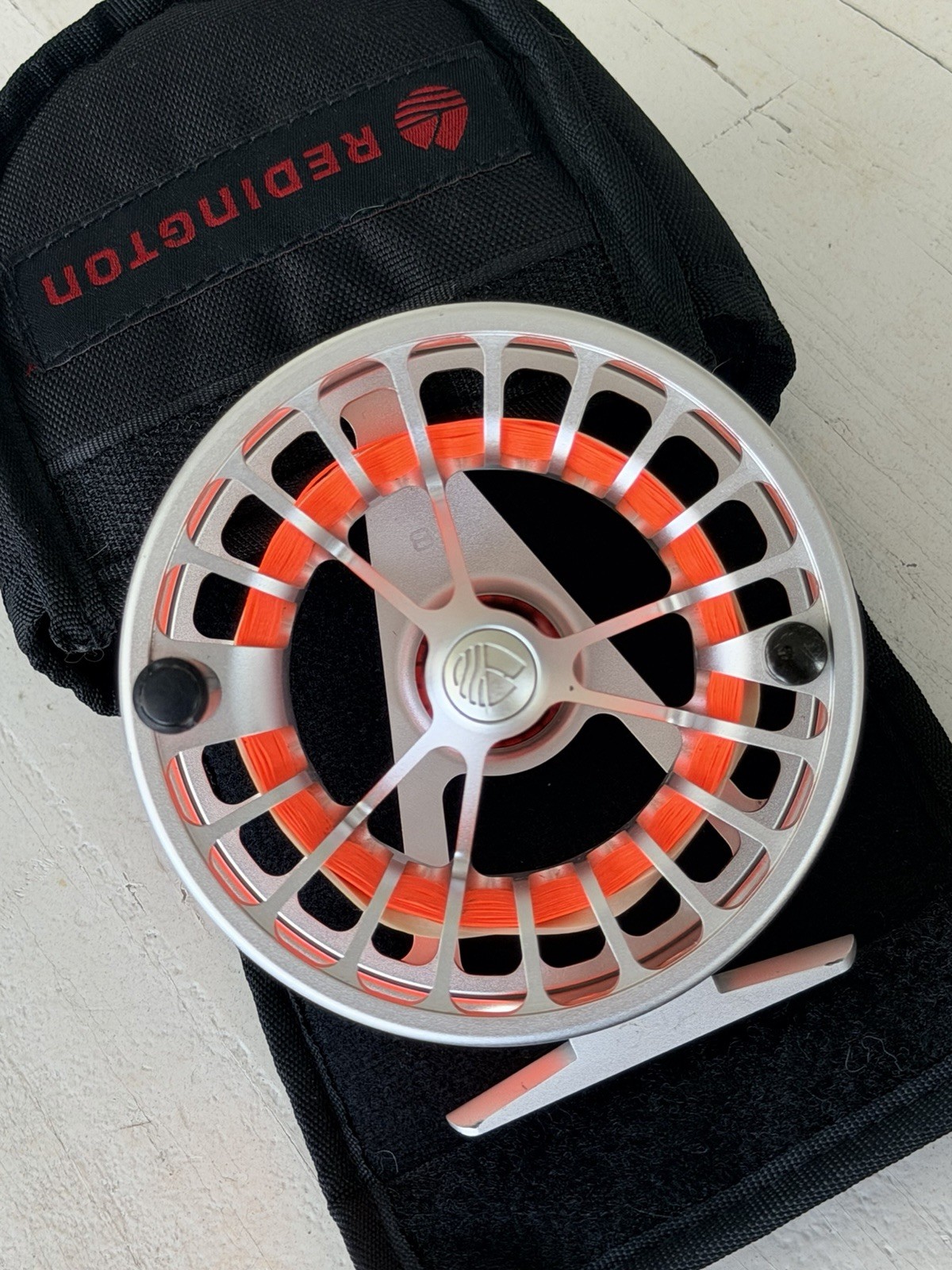 **BEAUTIFUL** 🔥~REDINGTON RISE 7/8wt REEL!🔥~LQQK~🔥