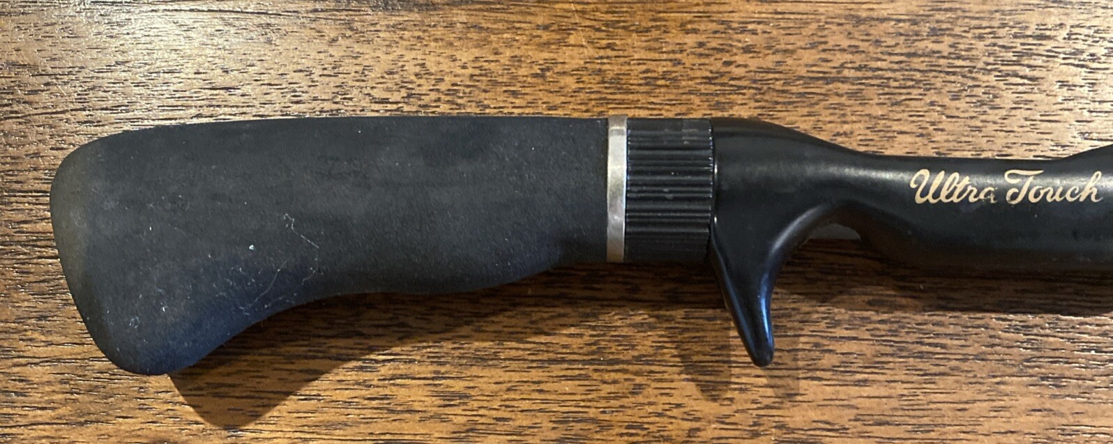 RARE! Zebco Sportfisher PRO GUIDE UTC156 5 1/2’ Med. Action 1 pc Pistol Grip Rod