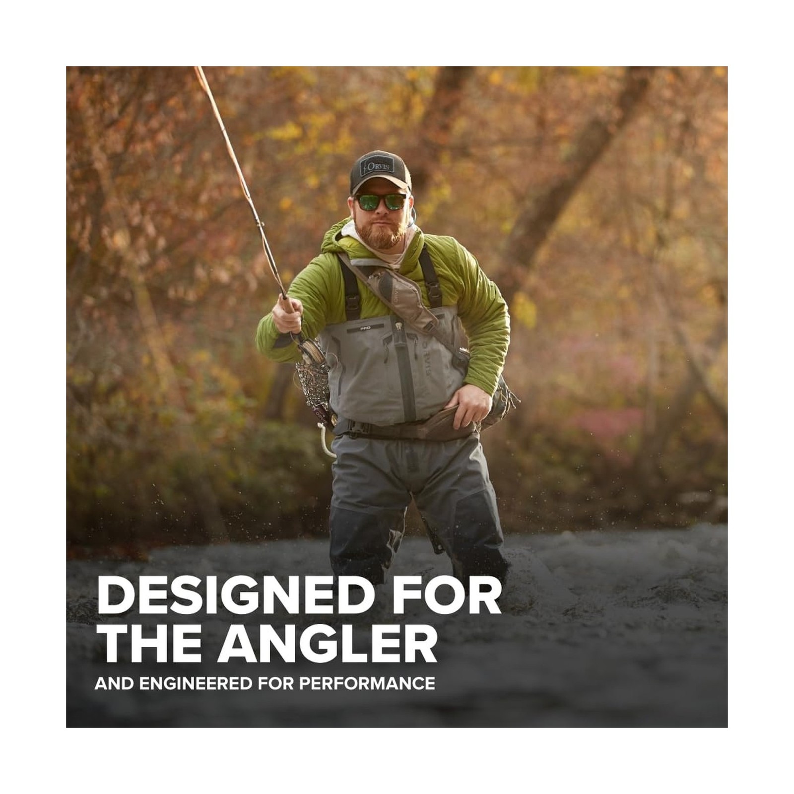 Orvis Encounter Outfit – Fishing Rod and Reel Combo – Versatile Outfit with L…