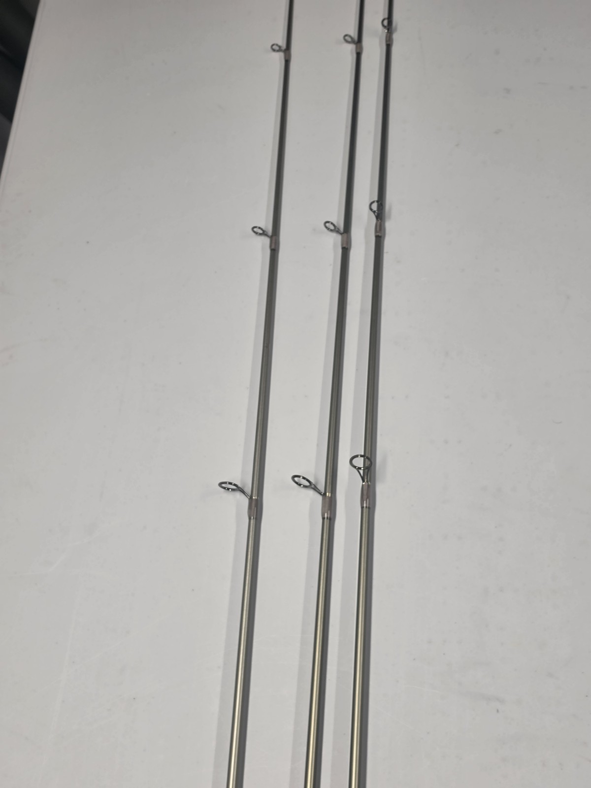 (LOT OF 3) All Star Panfish Spinning Rod 7’0 Fast Light