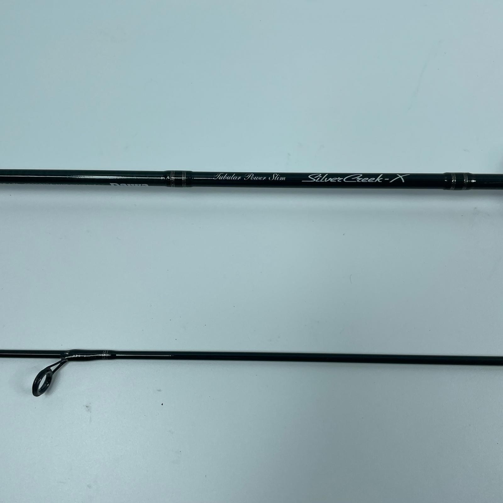 DAIWA Silver Creek X SC-X662XULRS-T 05209224