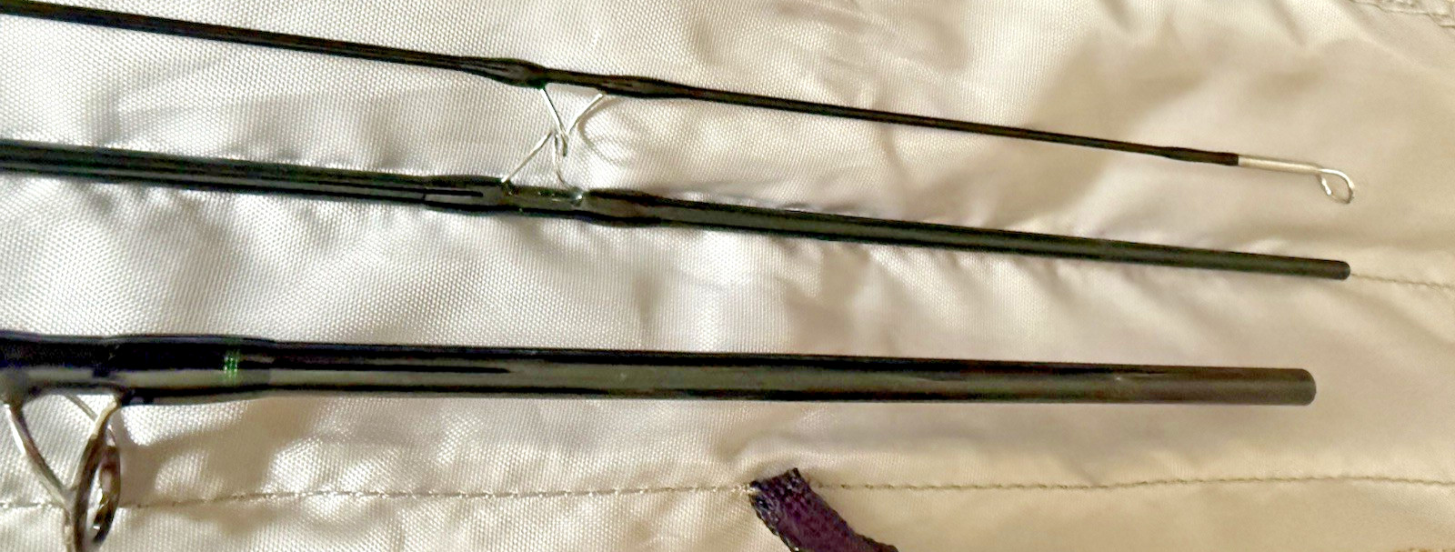 Wychwood Trueflex 8 Foot 6 #4/5 3 Piece Trout Fly Rod with Bag & Travel Tube