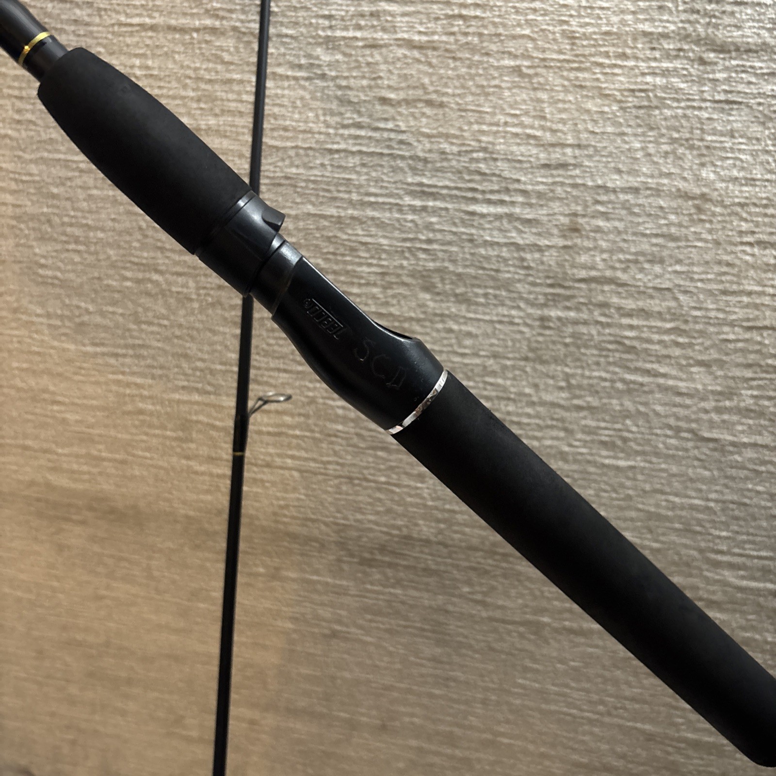 Zebco ZS3000 KDPB5ZS30662M-GWD7 Fishing Pole Rod 6’5″ 2 Pc Casting Fishing WORKS