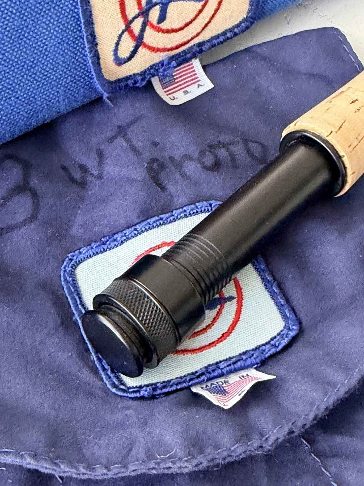 **BEAUTIFUL**🔥~RARE~ ABEL 3wt. 8’ft ~ 1st PROTOTYPE Fly rod🔥~LEGENDARY~🔥