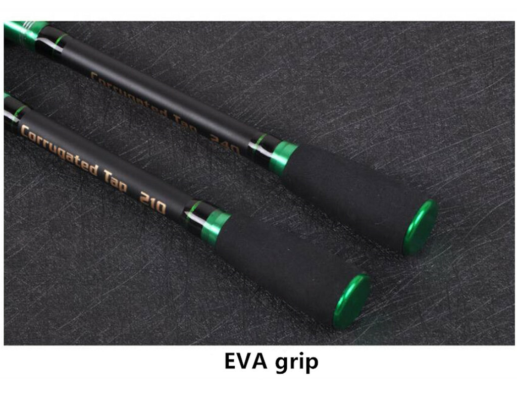 Telescopic Fishing Rod Carp Carbon Fiber Rod 1.8/2.1/2.4/2.7M Fishing Pole Trave