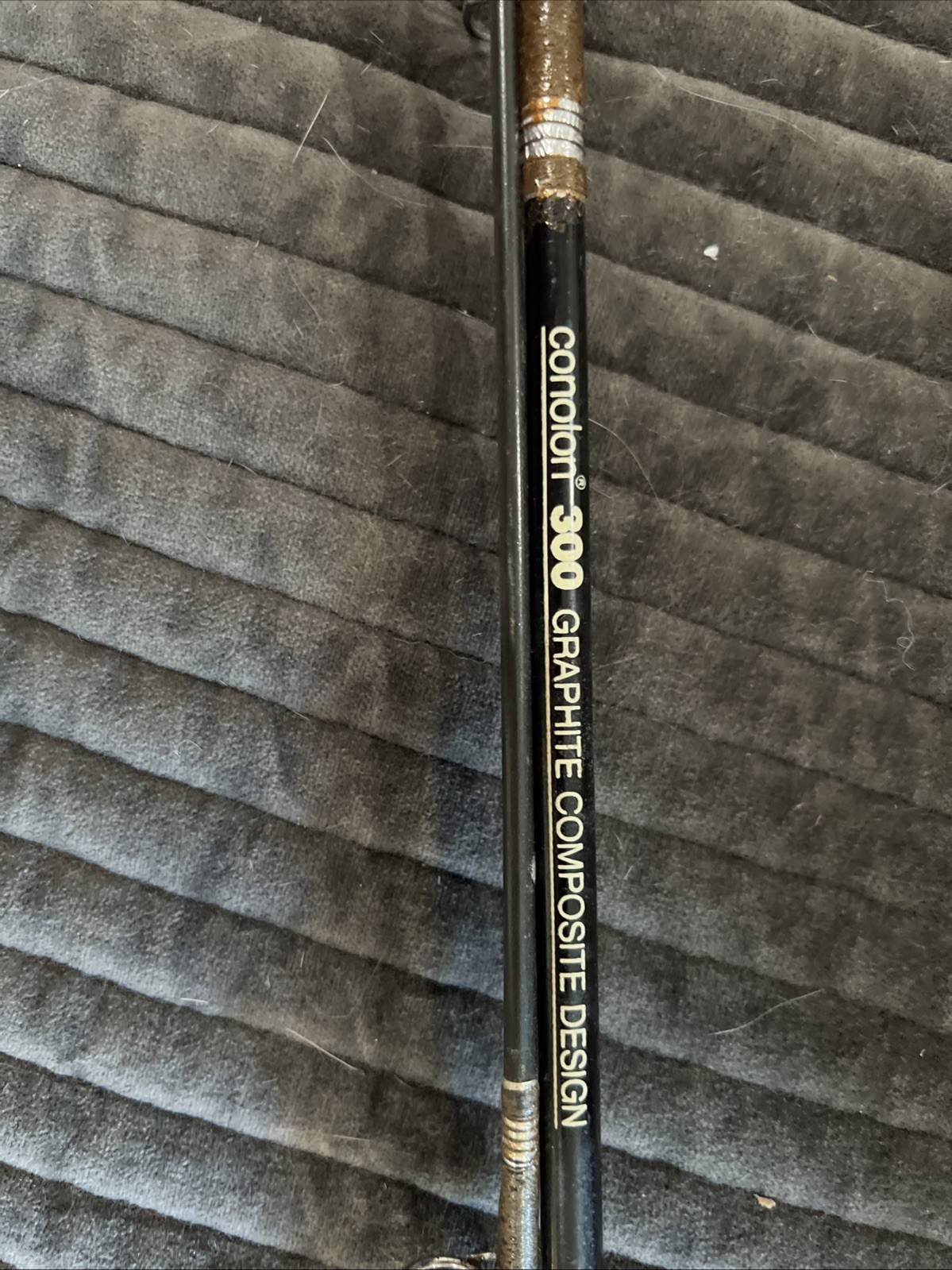 Canolon Graphite Composite Fly Fishing Rod (read desc)
