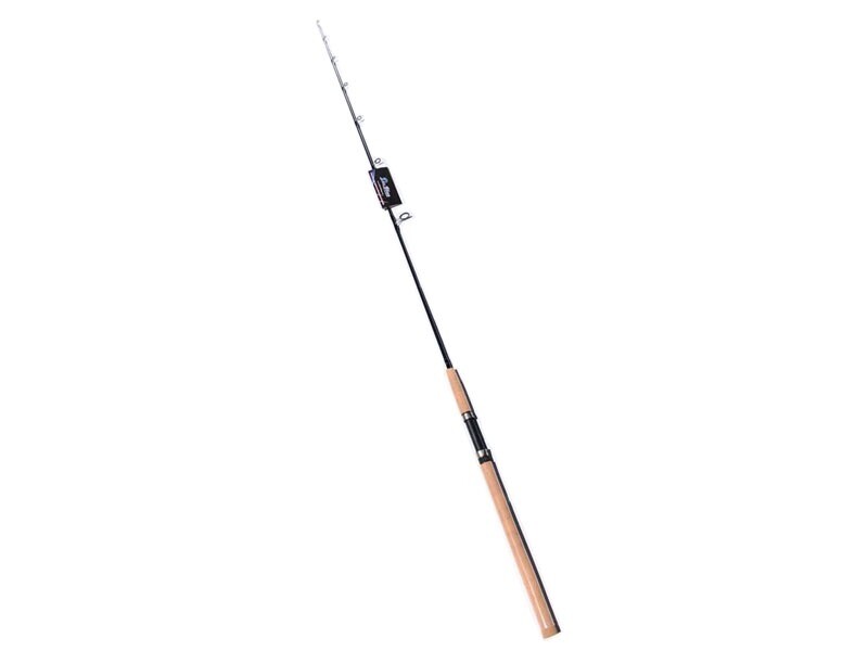 DBLUE 5’10” Freshwater Spinning Fishing Rod Featuring Titanium Graphite Blank