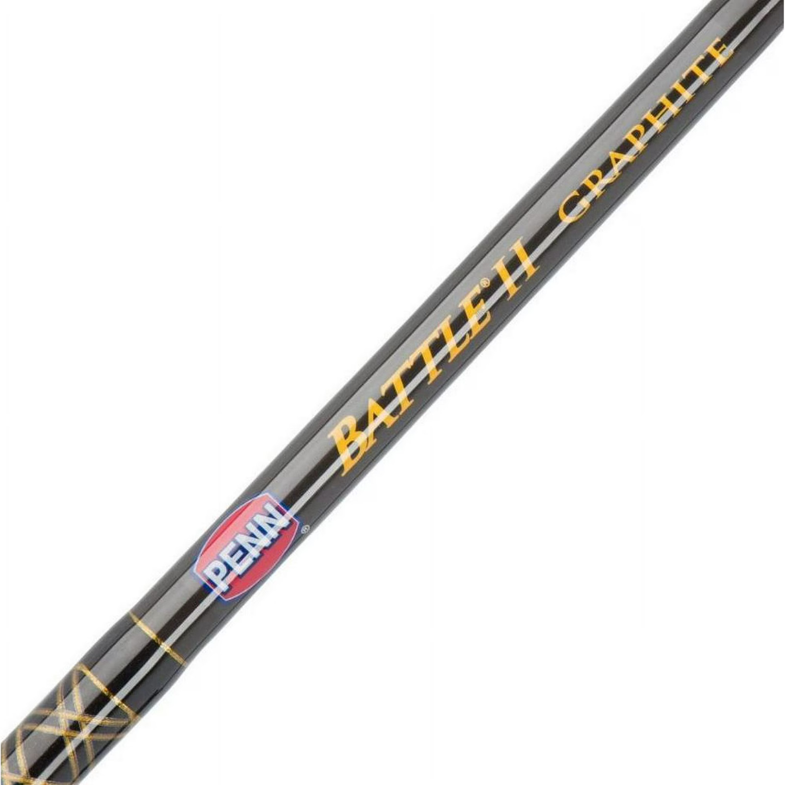 PENN Battle® II Combo, 7′ Medium Light Fishing Rod, 3000 Size Reel