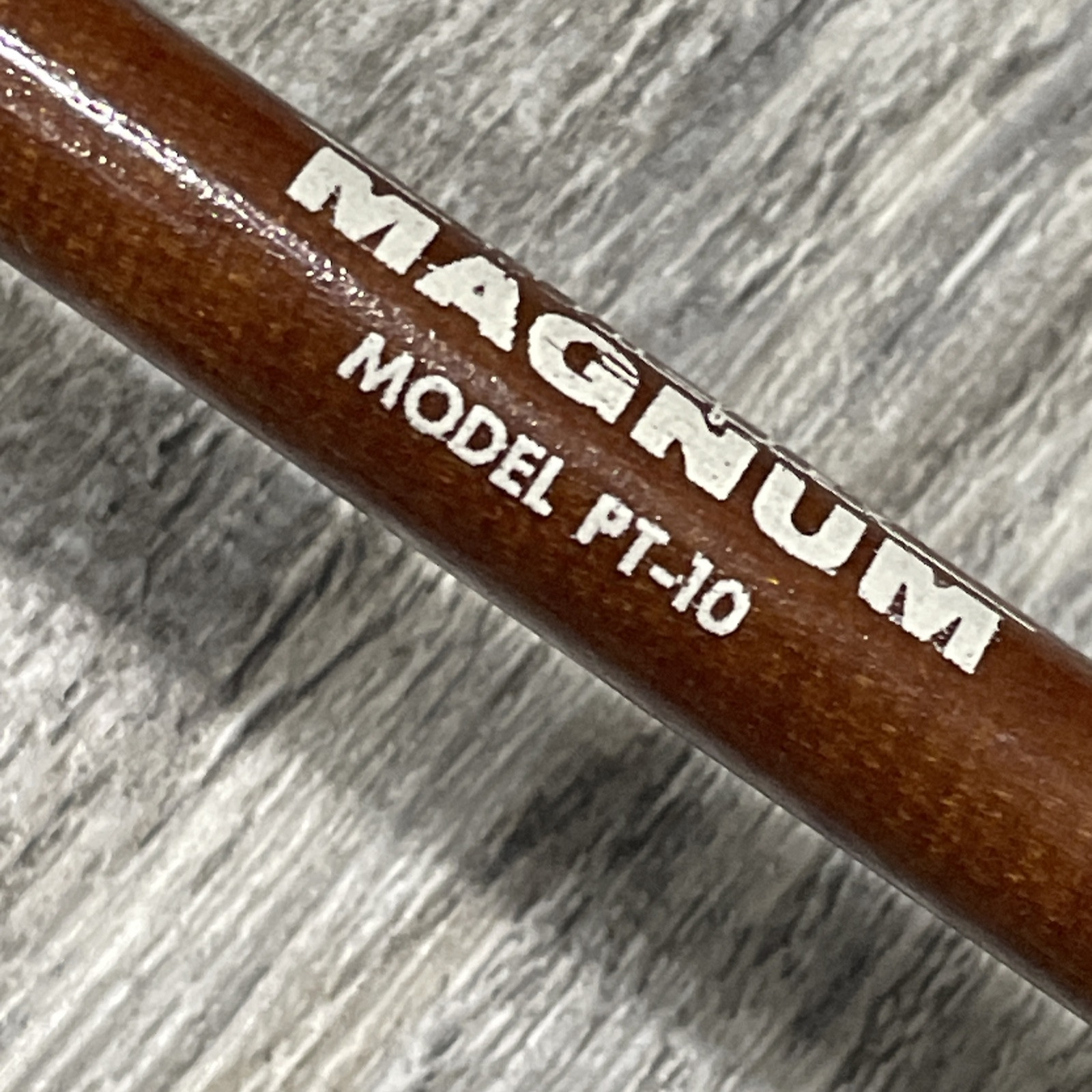 Vintage Pre-Browning Sila Flex PT 10￼ Spinning Rod In Excellent Condition ￼