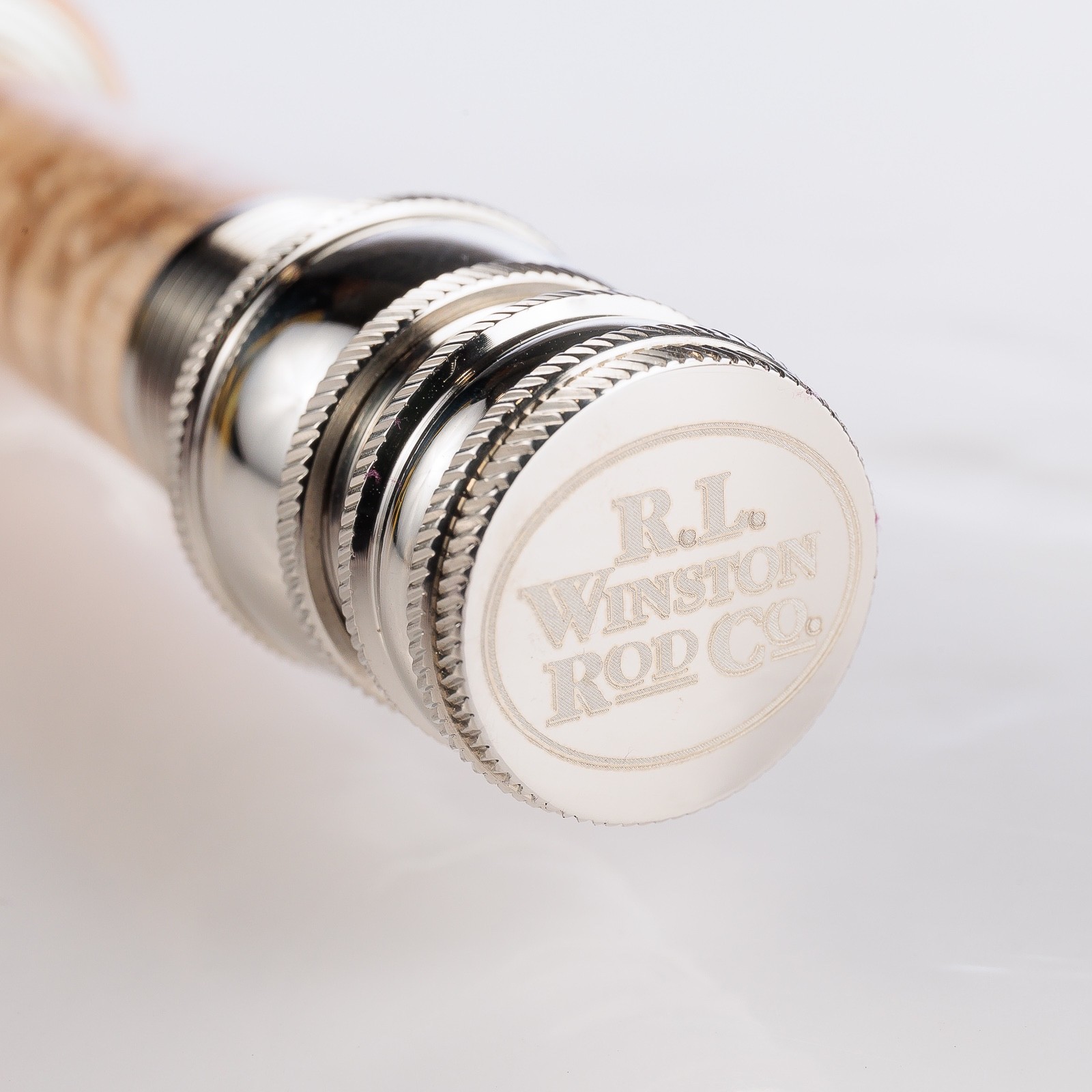 R L Winston AIR 2 8 FT 6 IN 5 WT Fly Rod – Free Fly Line – FREE 2 DAY SHIPPING