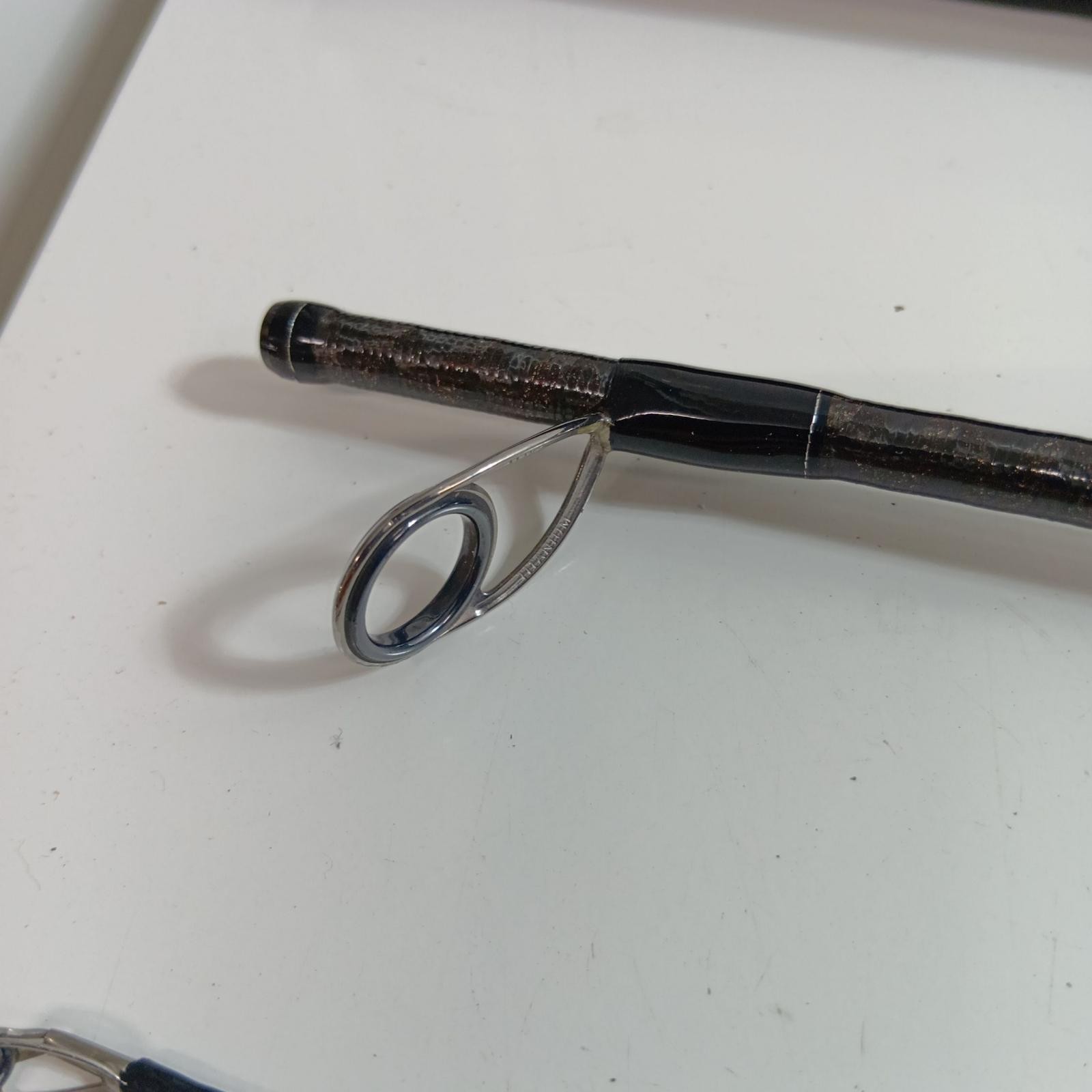 SHIMANO 39300 Fishing equipment, rod, bass rod, Bantam 267ML-2, condition B