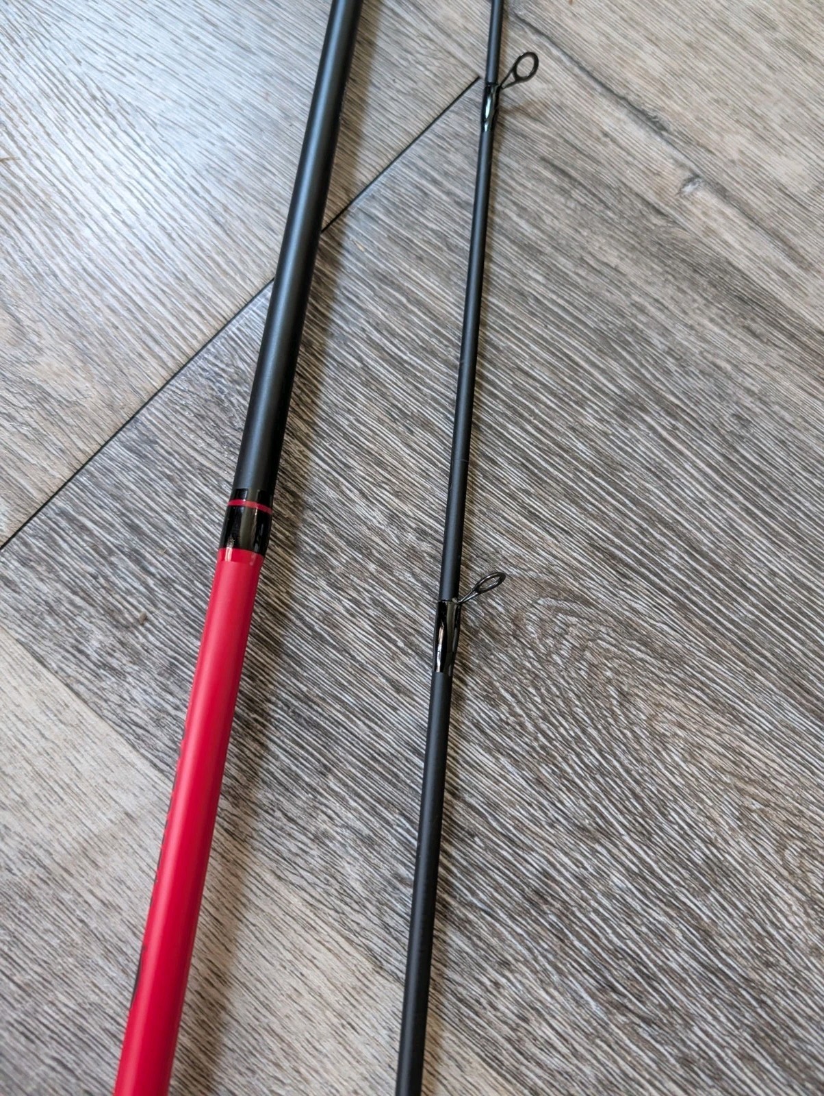 Penn Pursuit IV 7’0” Medium-Fast 2 Piece Spinning Rod. Salesman Sample Rod.