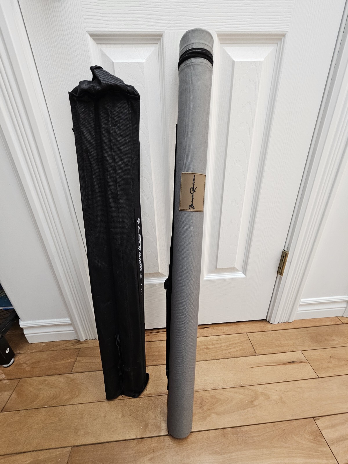 New Leo Fly Rod Freshwater Fly Rod – 9’0 7/8WT , 4pc With Spare TIP ( READ ADD)