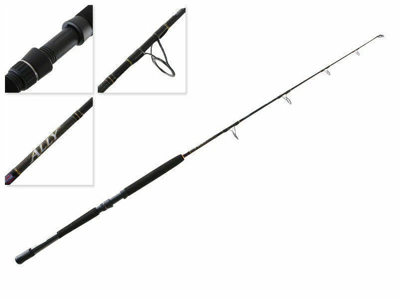 Penn Ally ALLOHSP 691MH 6’9″ 6-10 kg 1 Piece Spinning Rod