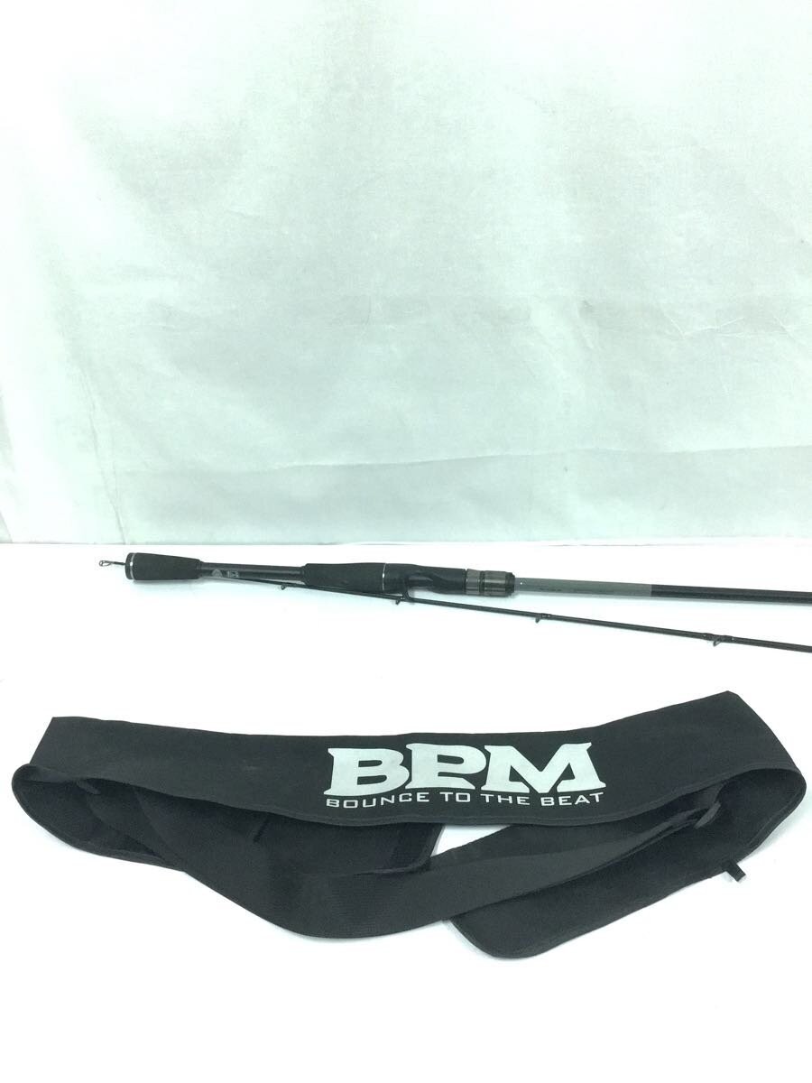 JACKALL Bros Bass Fishing Rod B2-C67MH+HD 6’7″ Medium Heavy Used