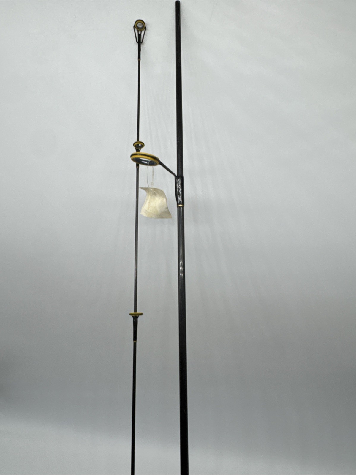 Berkley Stinger ST-21 5′ 6″ Lt action 2 pc spinning rod Vintage