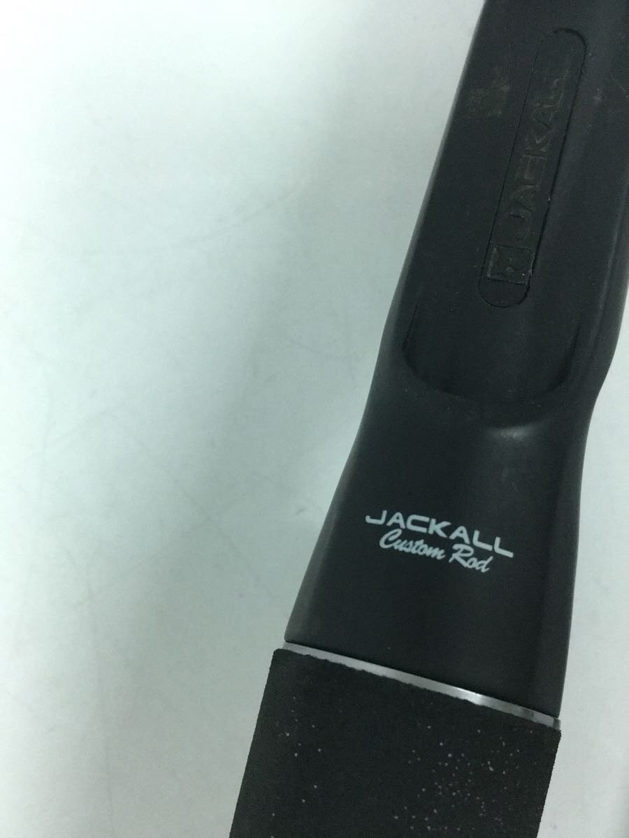 JACKALL Bros Bass Fishing Rod B2-C67MH+HD 6’7″ Medium Heavy Used