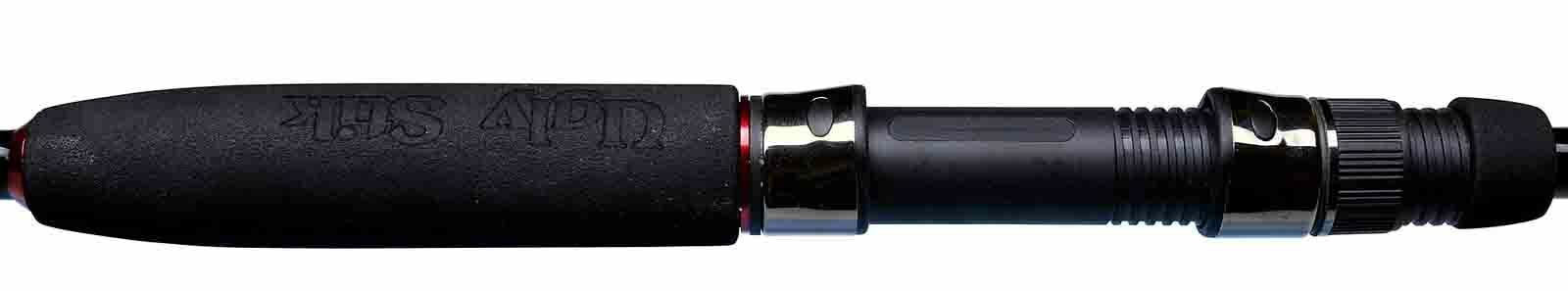 Shakespeare Ugly Stik GX2 4ft & 5ft Kayak Canoe Boat Fishing Rod