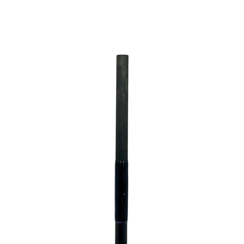 MC Works BLACK & CHROME 110STX Fishing Rod 335cm (132in) Used B Grade