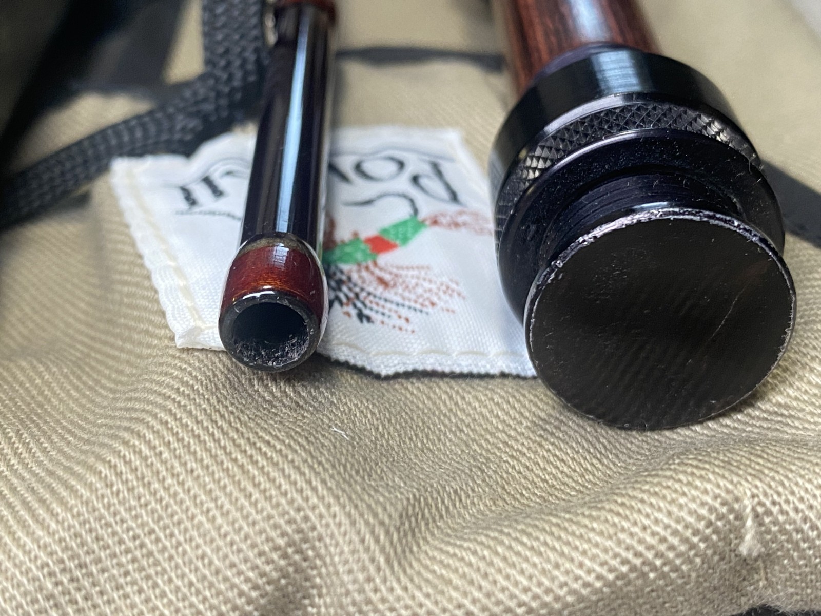 Powell SS 8034 8’0” 3-4wt Fly rod w/sock Tube