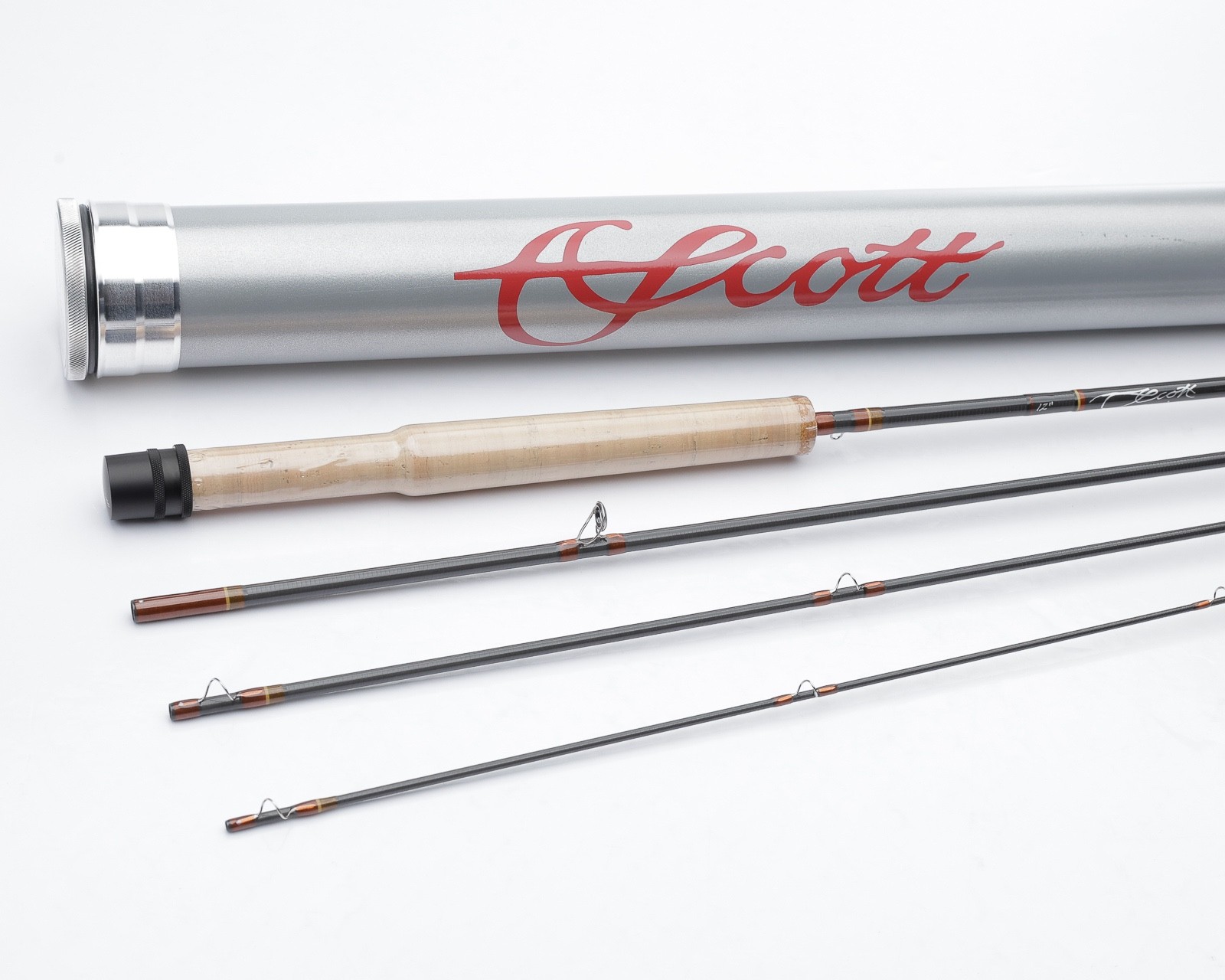 Scott G Series 772-4 Fly Rod
