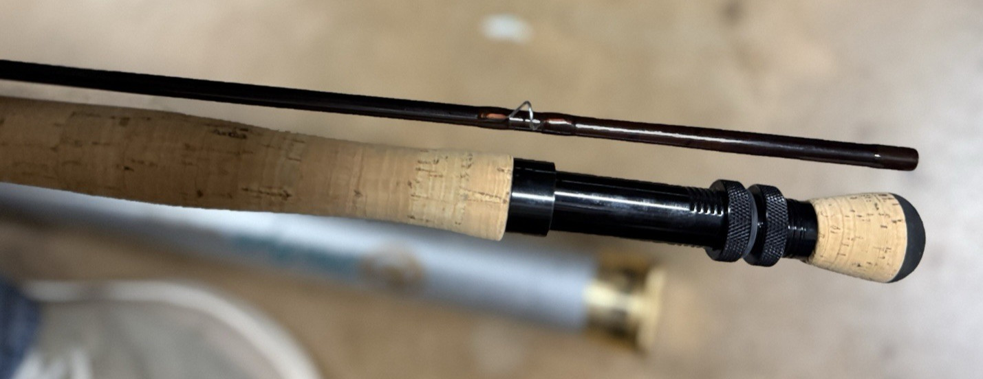 Stu Apte Signature Series Offshore Angler OA96-082 2pc 9’6″ Fly Rod for 8wt Line