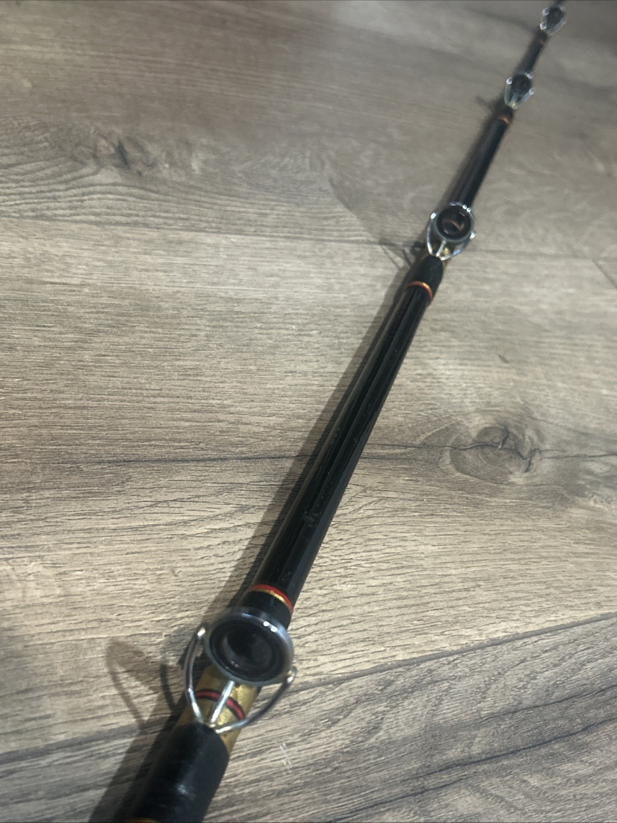 7’ Uglystik Fishing Rod Conventional, Med-heavy 20-50LB BWB 1140, One Piece