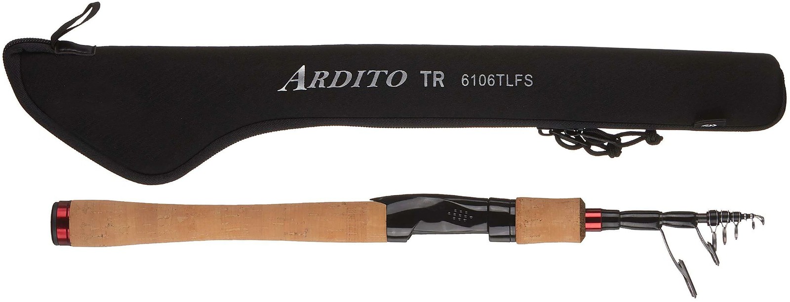 Daiwa Ardito Premium Telescopic Travel Rods – 2024 Models