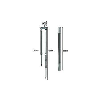Kaiha Long Arm Piton Set Rod Holder New Fast Delivery