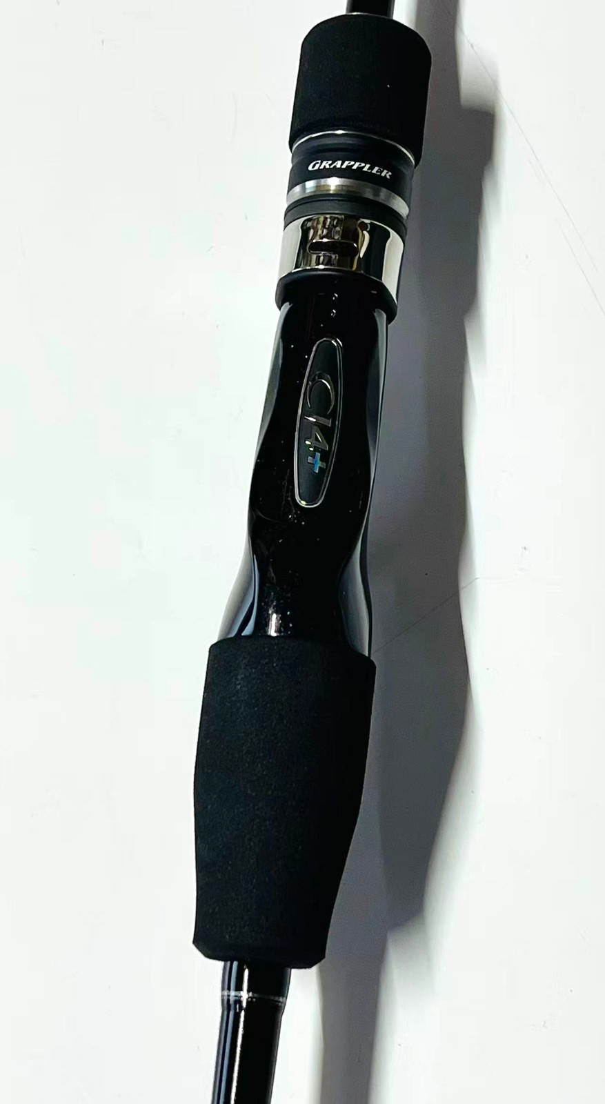 Shimano GRAPPLER TYPE LJ GRPLJC63M – 6’3″ Saltwater, Casting Jigging Rod – New