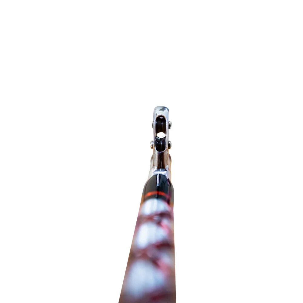 80lb Bent Butt Roller Rod / COASTAL FISHING