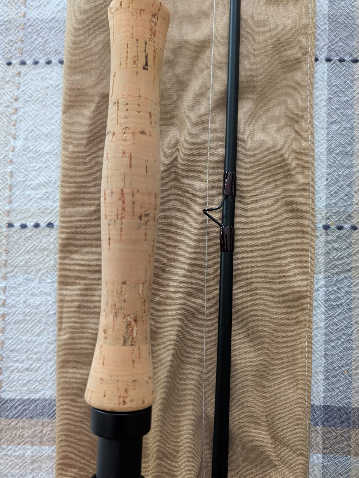 Versitex of America Salt Water Series # IMF1088 9′ For 8wt Fly Fishing Rod Tube.