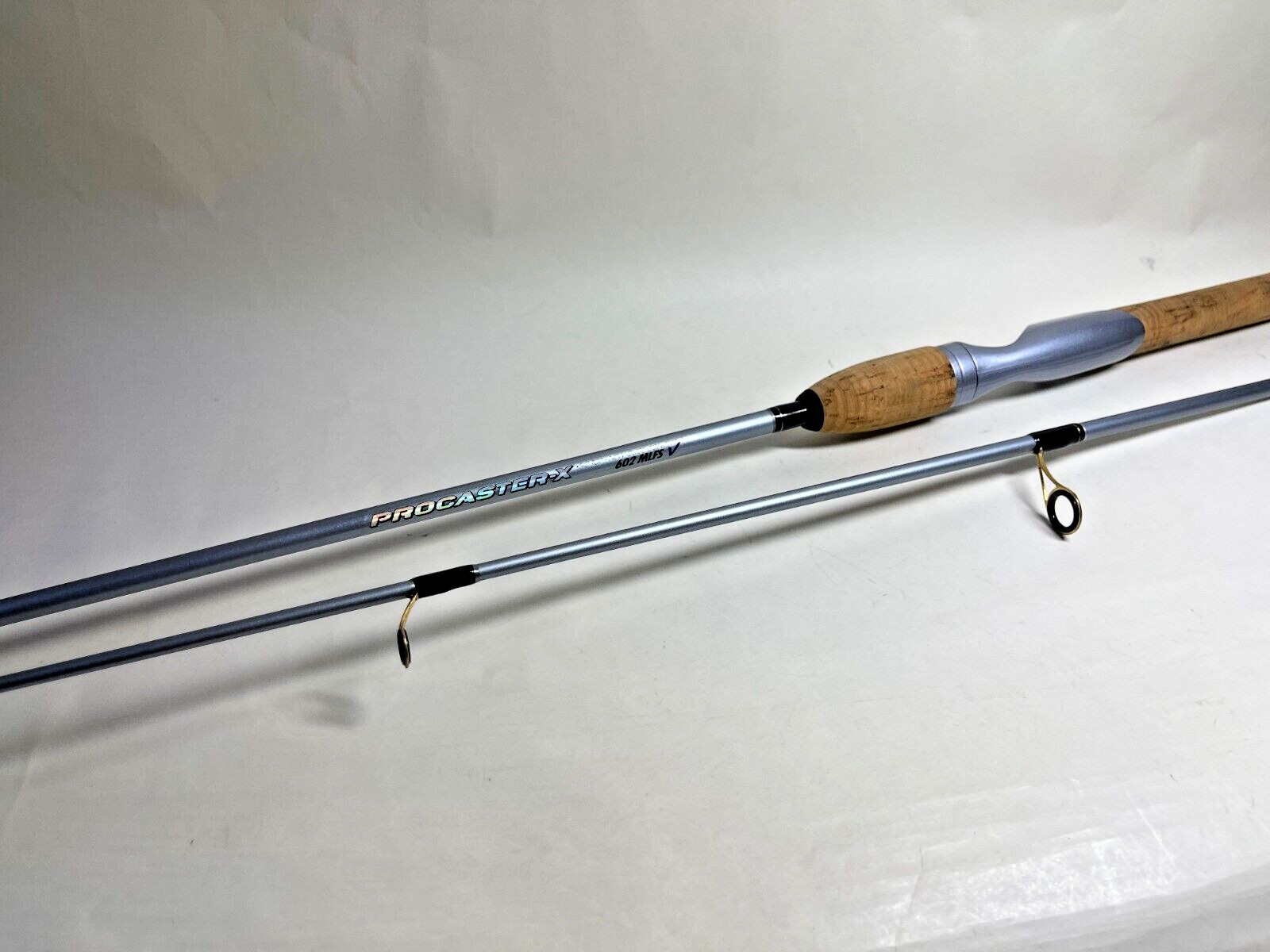 Daiwa PROCASTER X 602MLFS-V Spinning Rod