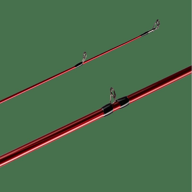 Cherrywood HD 7ft Casting Rod Fast Action Medium Heavy 10-20LB Lure 1/4-1oz New
