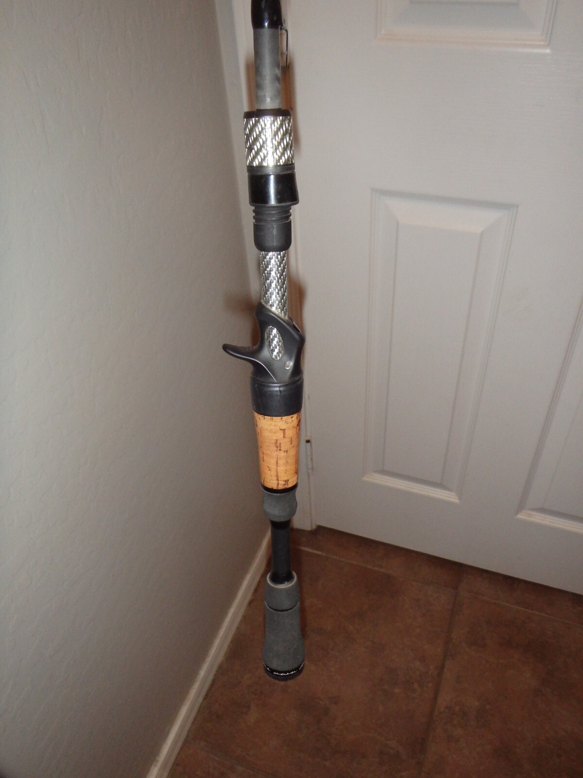 Omen Black J-30T OBC67M 6’7″ Fishing Rod