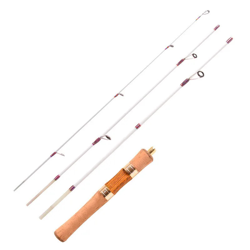 Ejection Fishing Rod XUL Super Soft and Ultra Light 1.4M FourSection Portable Tr