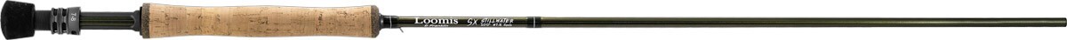 Loomis and Franklin Specialist Stillwater SX fly rod new 10 foot 7/8