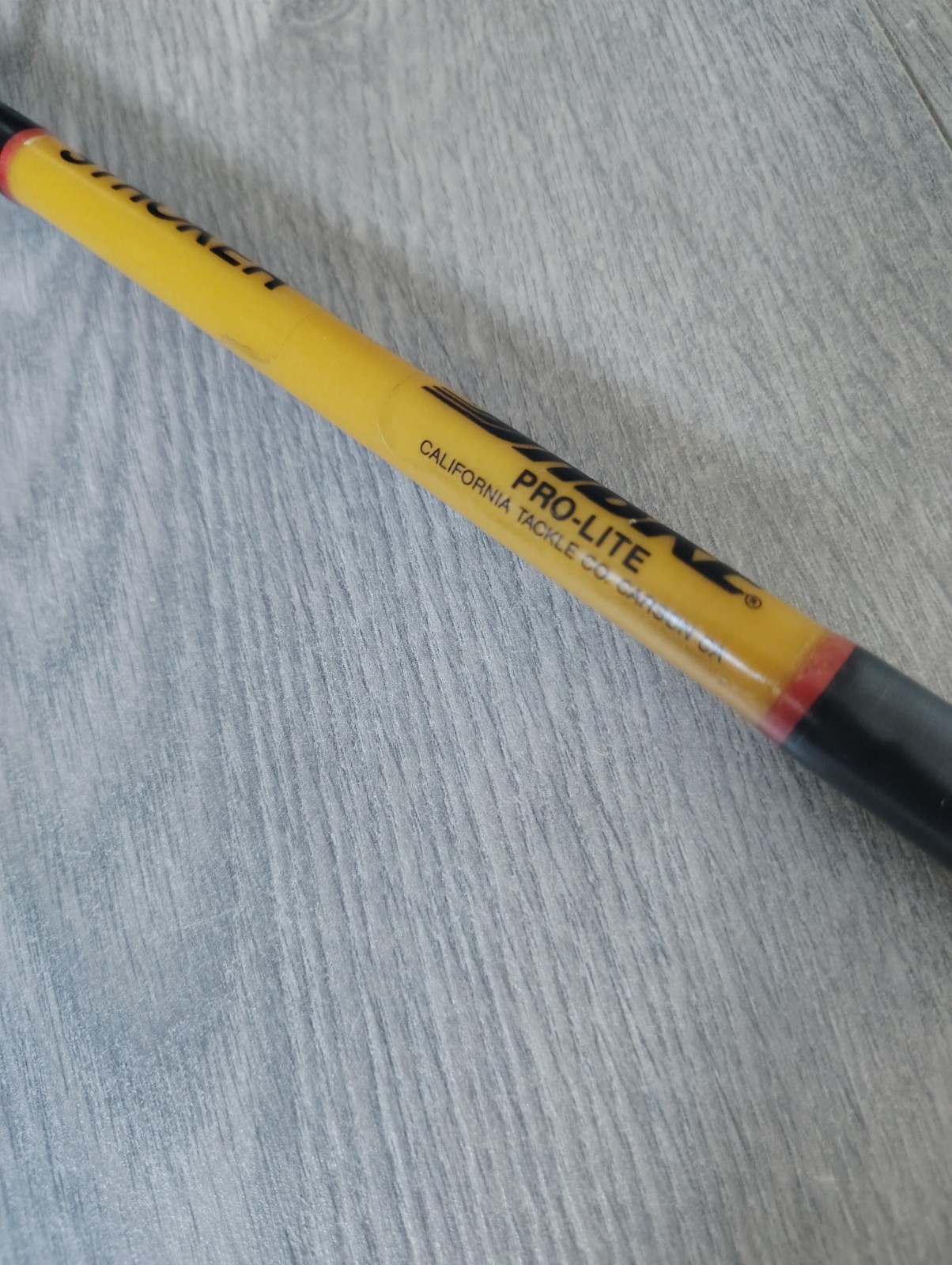 Sabre Stroker Pro Lite Full Roller 40-100lbs Rod