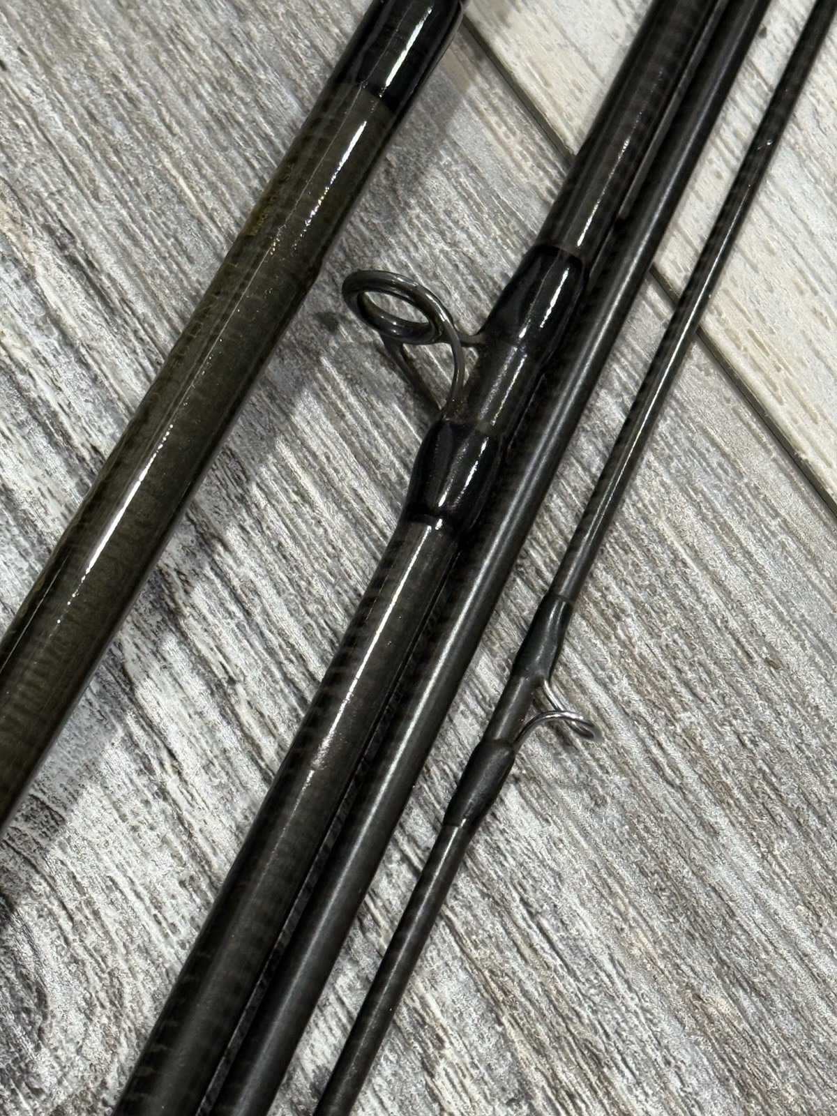 Garry Loomis FR 1086-4 IMX Graphite Fly Fishing Rod With HARD CASE 9′ #6