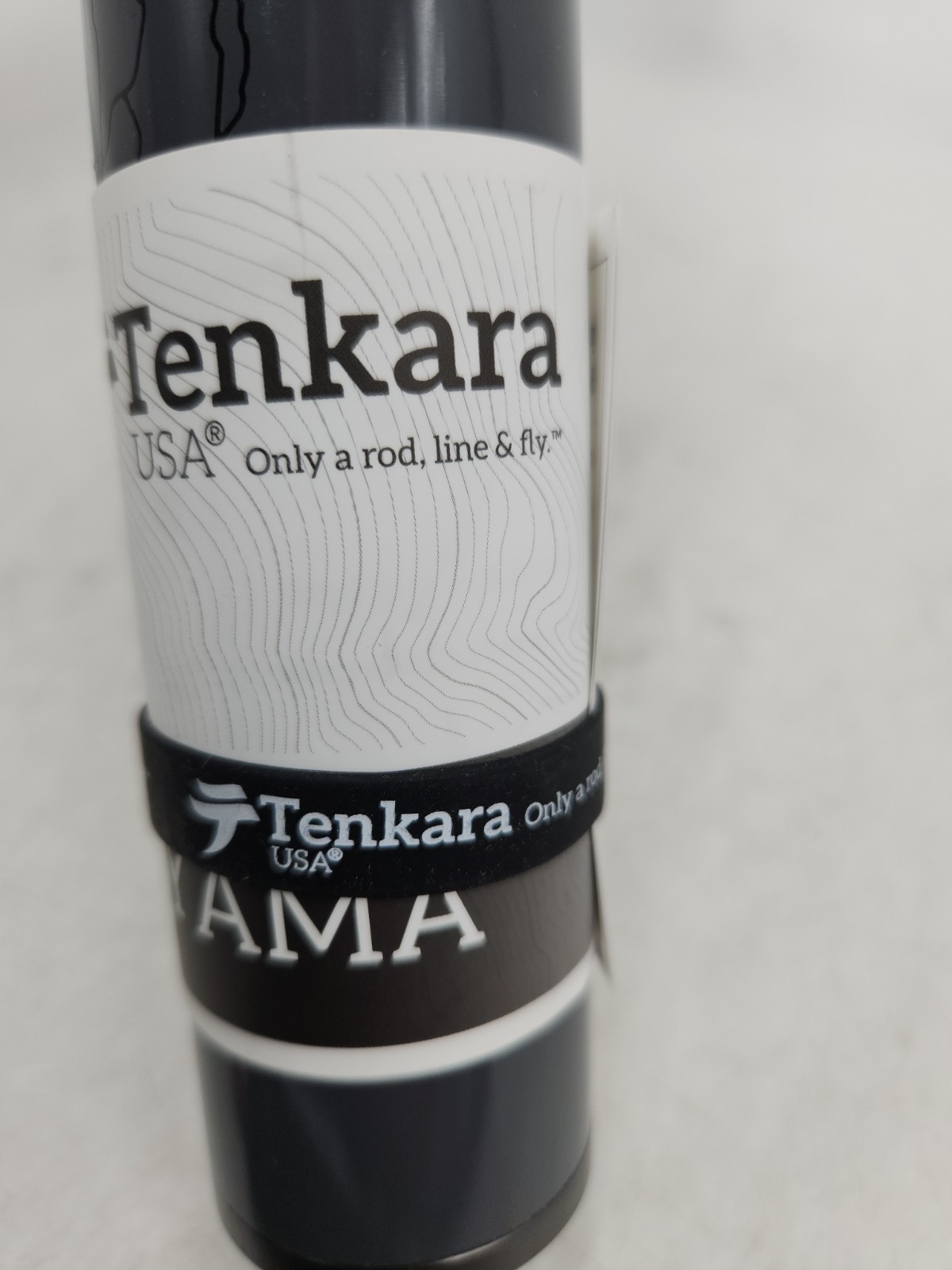 NEW Tenkara USA Yama Complete Set – Rod + Kit. 11Ft Rod