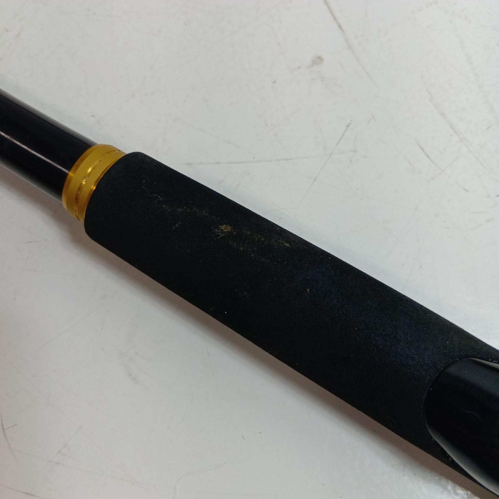 DAIWA 05800245 Fishing equipment, rod, sea bass rod, 24 Lateo 100MH-K, with …